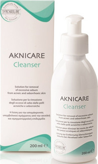 aknicare cleanser 500ml