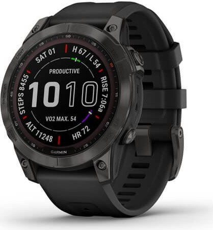 garmin fenix 6x titanium sapphire