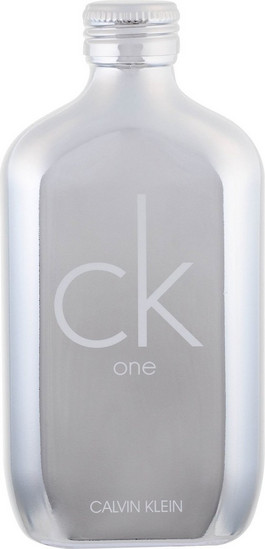 calvin klein ck one platinum edition