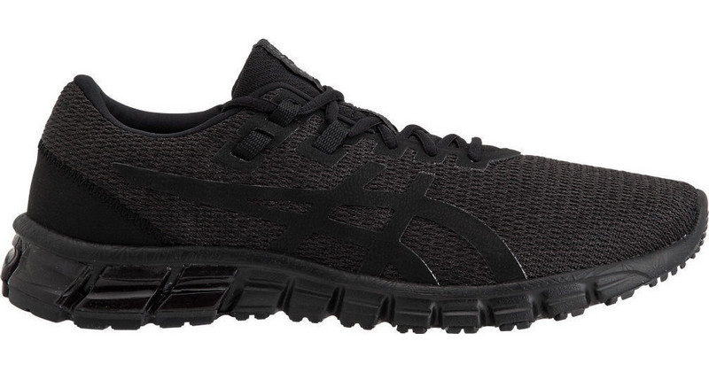 asics quantum 90 black