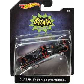 hot wheels batman toys