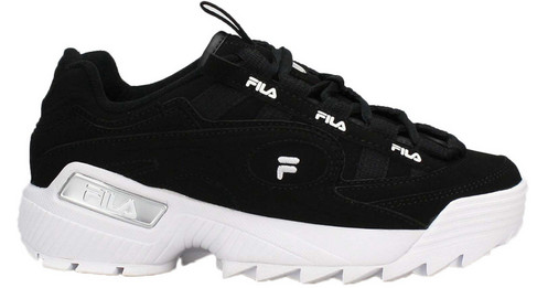 fila d formation black