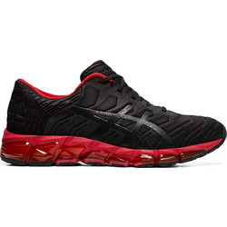 asics gel quantum 360 red and black