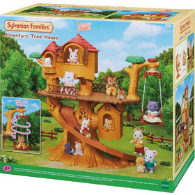 Sylvanian House Paixnidia Miniatoyres Bestprice Gr