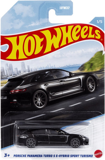 hot wheels panamera