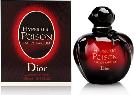 hypnotic poison eau de toilette 100 ml