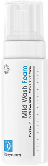 frezyderm cleansing foam