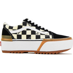 sepatu vans old skool checkerboard