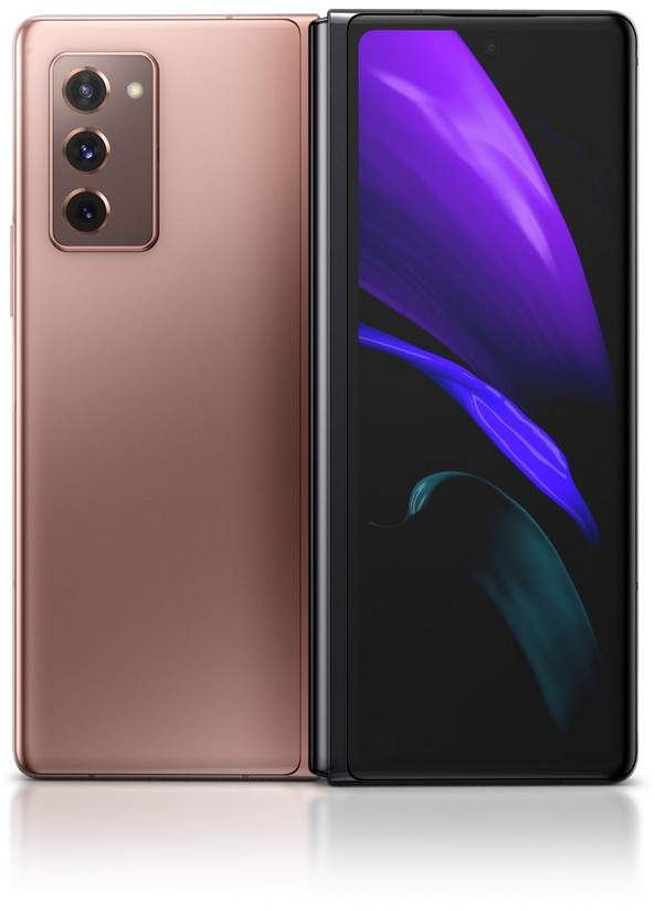 galaxy z fold 2 256gb