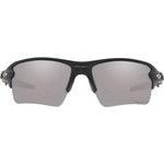 Oakley Flack 2.0 XL OO9188 96 Αθλητικά Γυαλιά Ηλίου Μάσκα Κοκάλινα Μαύρα με Μαύρο Καθρέπτη Φακό