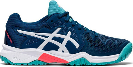 Asics Gel-Resolution 8 L.E. 1041A146-010 Ανδρικά Παπούτσια Τένις Μαύρα για  Όλα τα Γήπεδα | Skroutz.gr