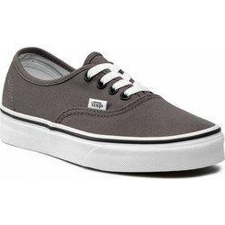 vans authentic black black