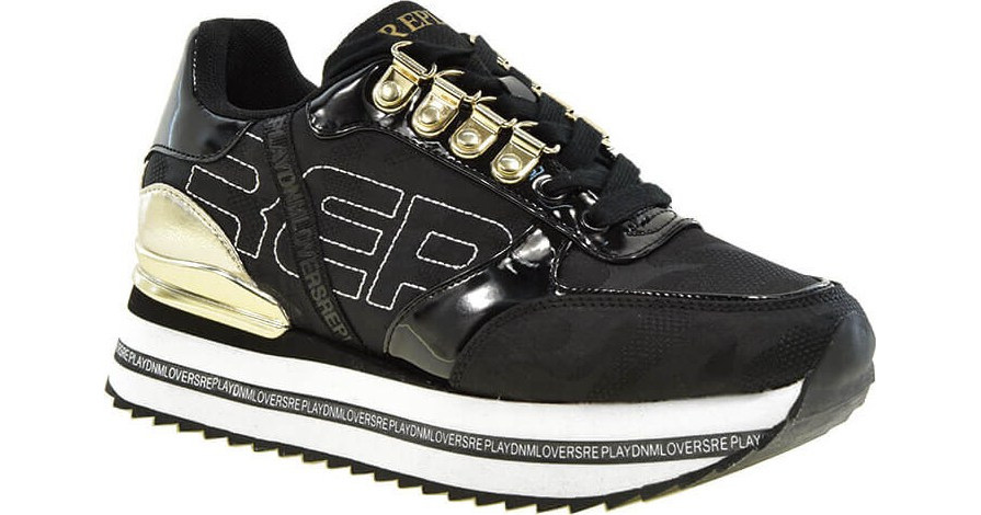 replay ladies sneakers
