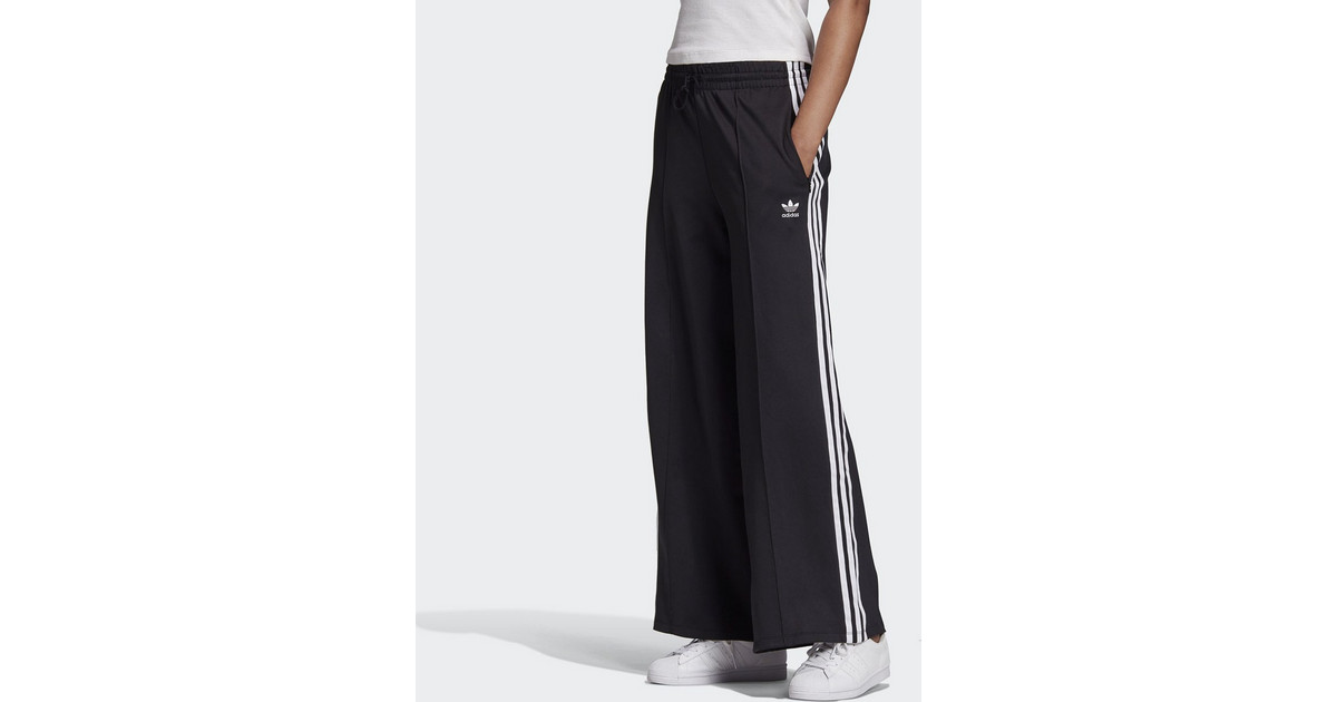 adidas primeblue relaxed wide leg pants