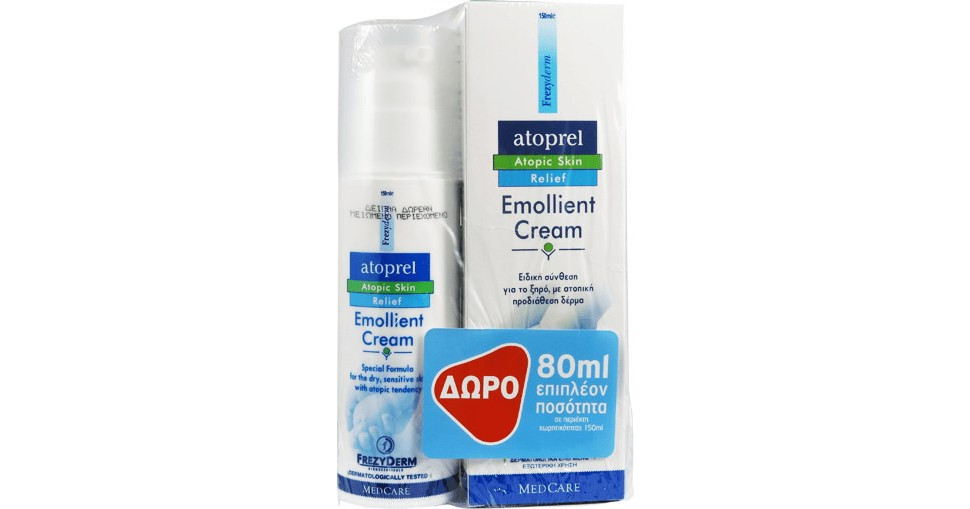 atoprel emollient cream