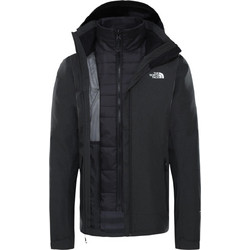 north face triclimate xxxl