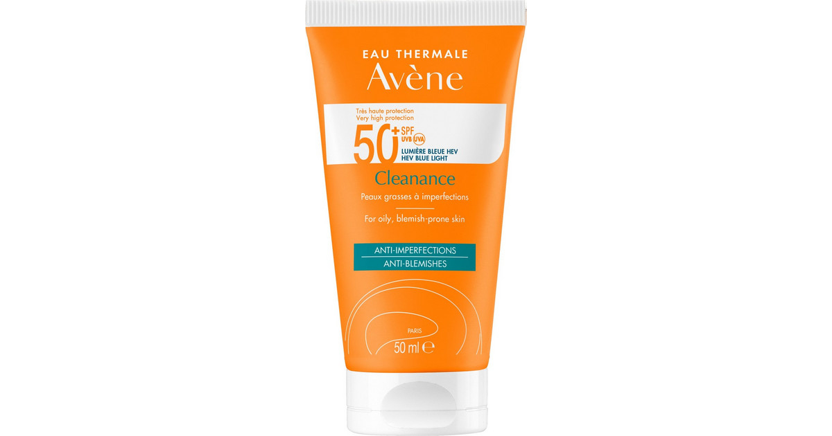 avene cleanance 50