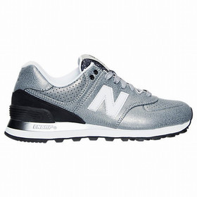 new balance 574 gradient silver