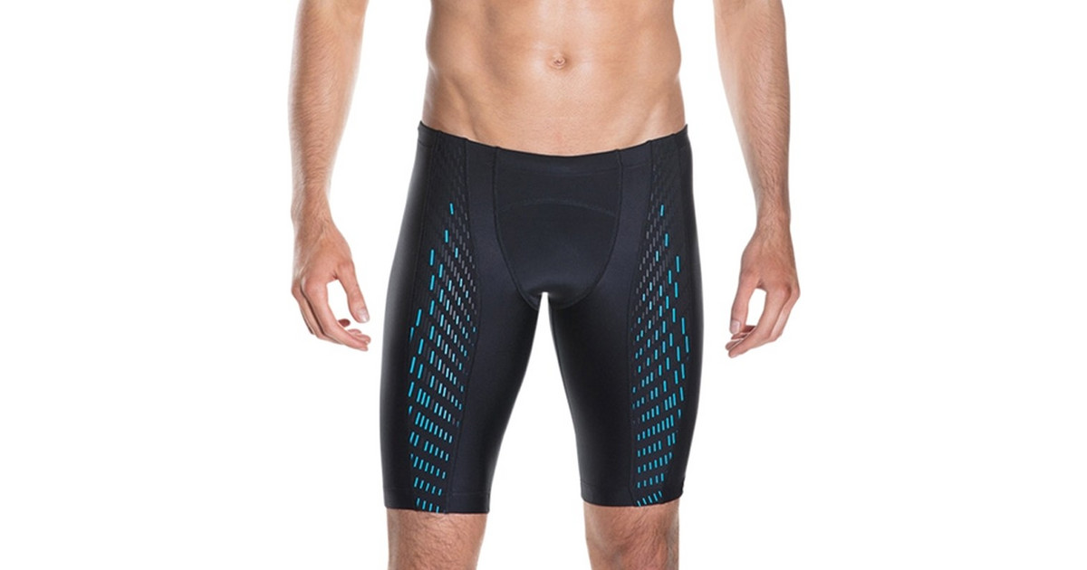 speedo powermesh jammer