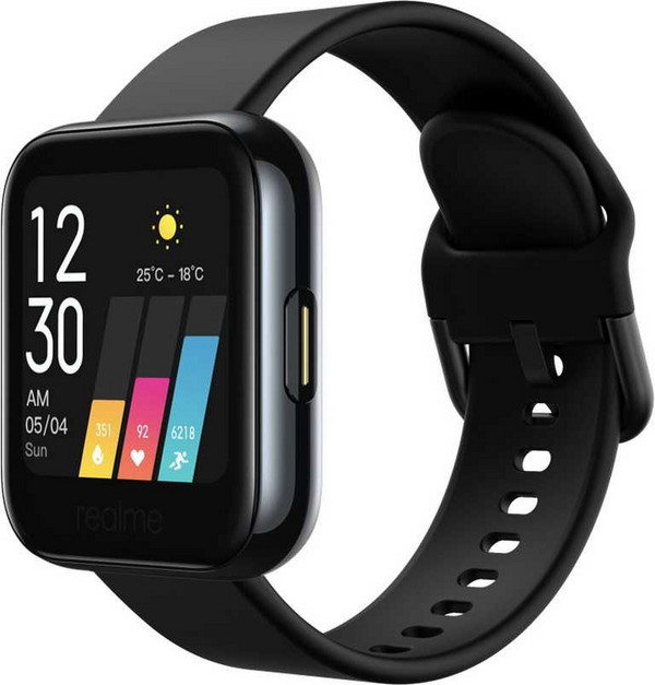 realme smart watch model rma161