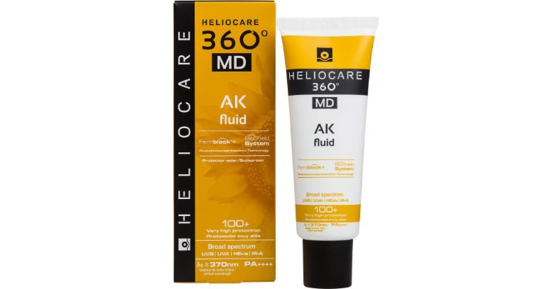 heliocare 360 100