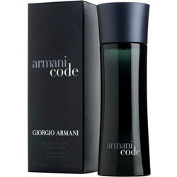 armani code colonia 75ml