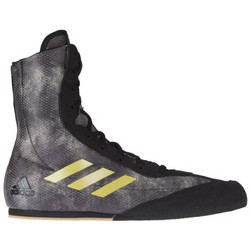 adidas gold boxing shoes