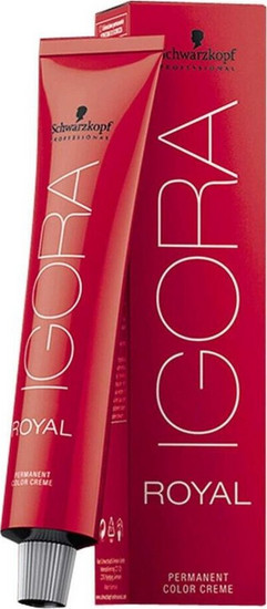 Schwarzkopf Igora Royal 9 60 3an8o Poly Anoixto Maron Fysiko 60ml Bestprice Gr