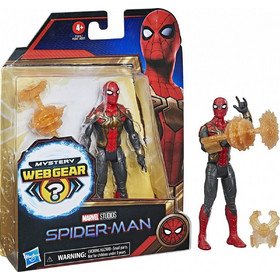 spider man toys hasbro