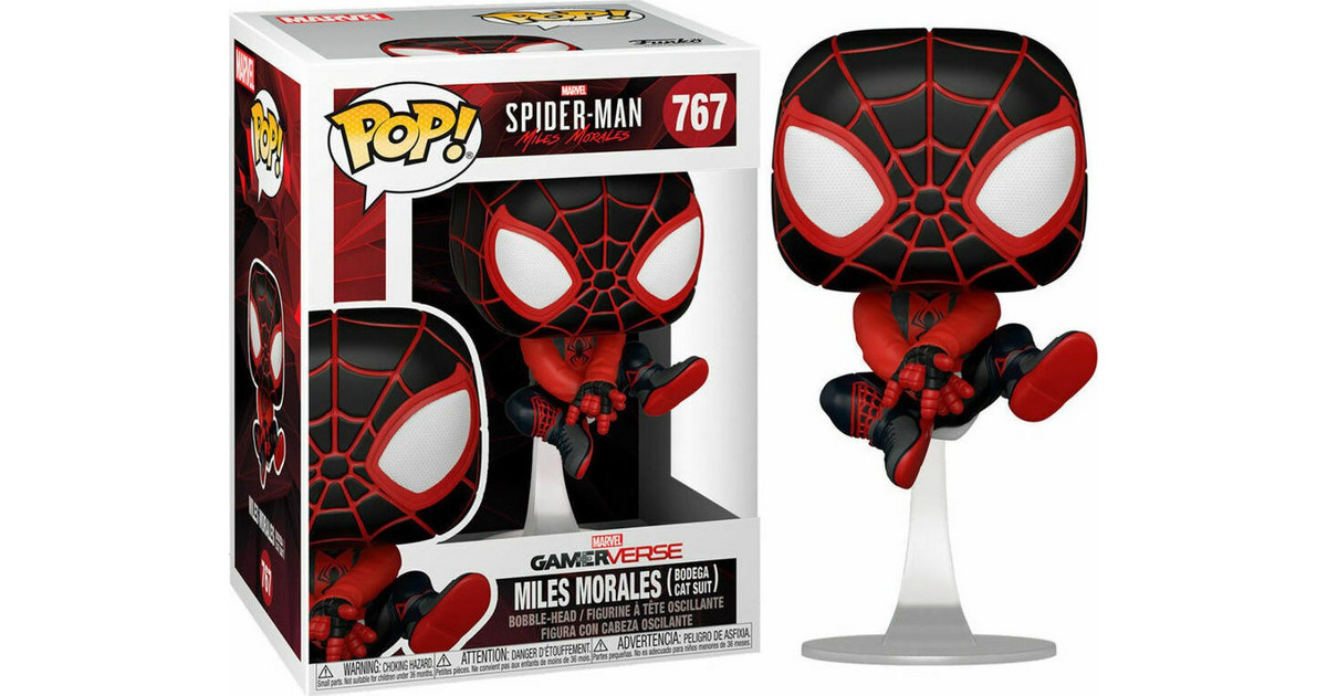 funko pop miles morales 768