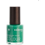 Korres 93 Emerald Gloss Βερνίκι Νυχιών Μακράς Διαρκείας 11ml