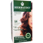 Herbatint 5R Καστανό Ανοιχτό Χαλκού Φυτική Μόνιμη Βαφή Μαλλιών Χωρίς Αμμωνία 150ml
