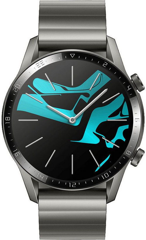 watch gt2 titanium