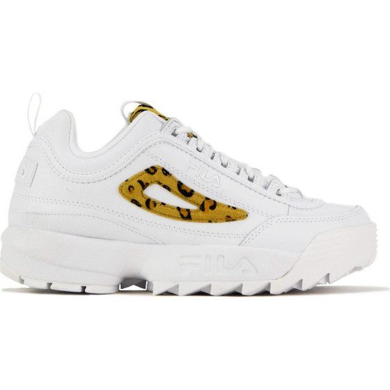 fila disruptor 2 leopard print