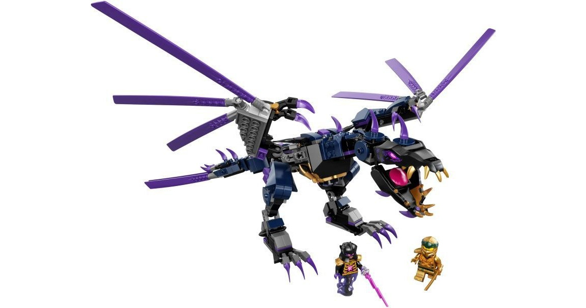 lego ninjago 71742