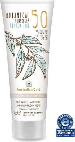 australian gold face sunscreen