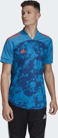 adidas condivo 20 primeblue jersey