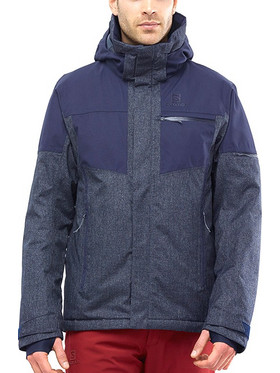 salomon men's stormslide jacket