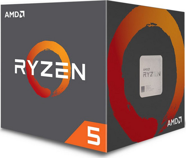 Процессор amd ryzen 5 2600x box обзор