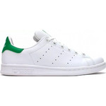 Adidas Stan Smith Παιδικά Sneakers Λευκά M20605