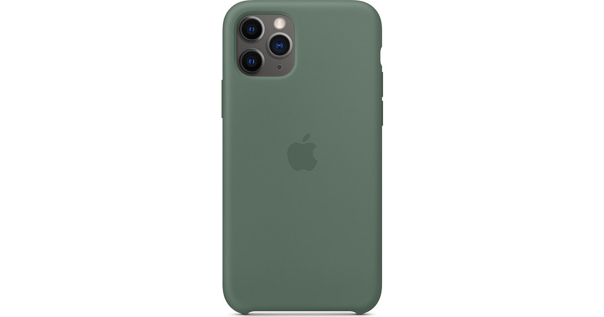 Apple Silicone Case Pine Green Iphone 11 Pro Bestprice Gr