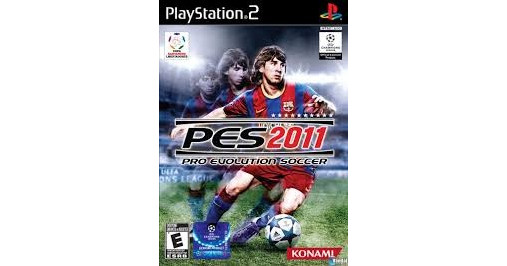 pro evolution soccer 2011 ps2