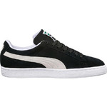 Puma Suede Classic+ Ανδρικά Sneakers Λευκά 352634-03