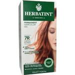 Herbatint 7R Ξανθό Χαλκού Φυτική Μόνιμη Βαφή Μαλλιών Χωρίς Αμμωνία 150ml
