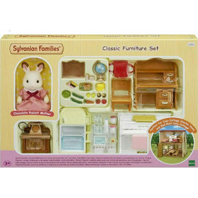 Sylvanian Houses Paixnidia Miniatoyres Bestprice Gr