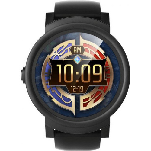 ticwatch e shadow black