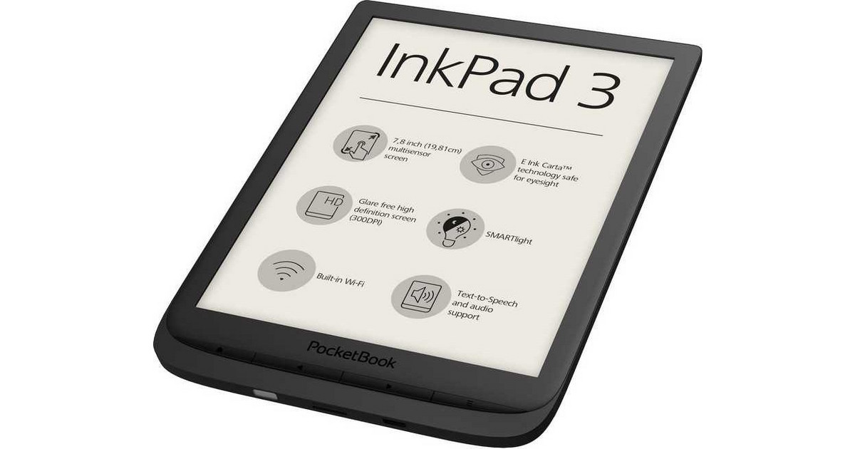 Pocketbook InkPad 3 | BestPrice.gr