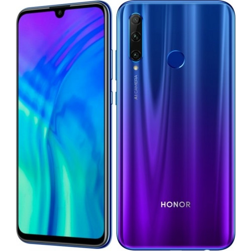 Honor 10 или honor 20 lite что лучше