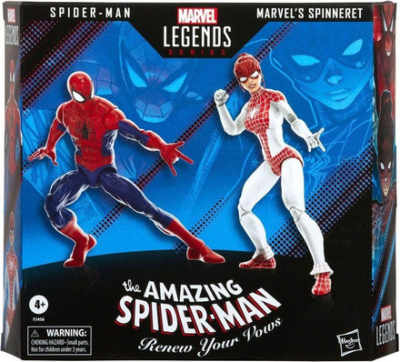 spider man toys hasbro