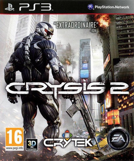 Tangle high informal Crysis 2 PS3 | BestPrice.gr